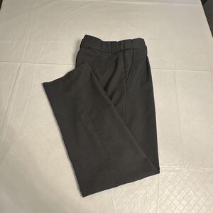 Flying Cross MP319254 X1   Charcoal Grey Police Pants 34 Waist  31.5 Length ￼